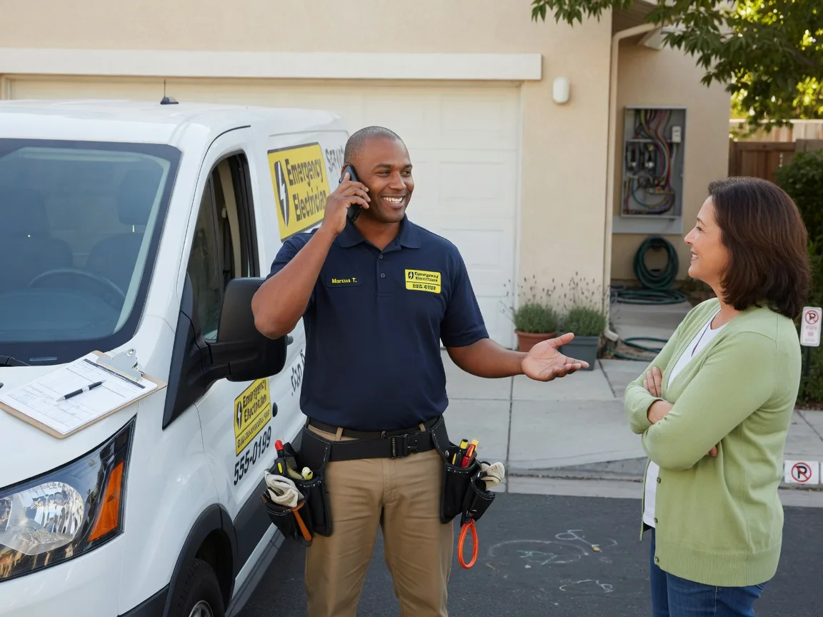 Emergency Electrician Prospect, PA FAQs